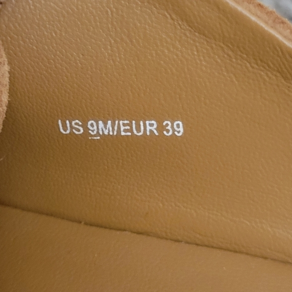 Vince Blair Sneaker Size 9 - Picture 6 of 7